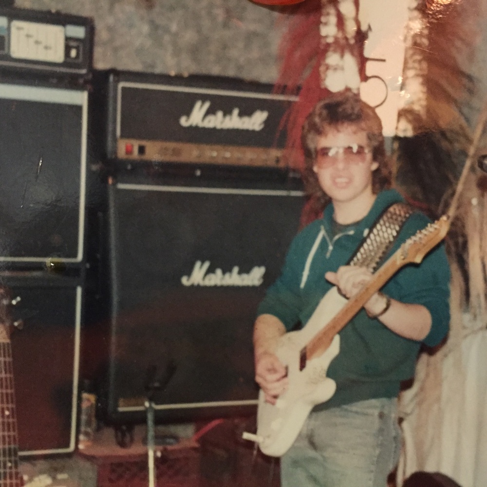 Meet your Posher, Rob